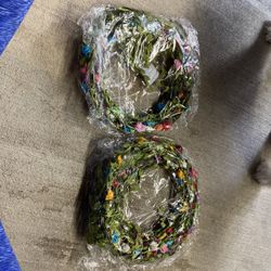 Flower Head Bands