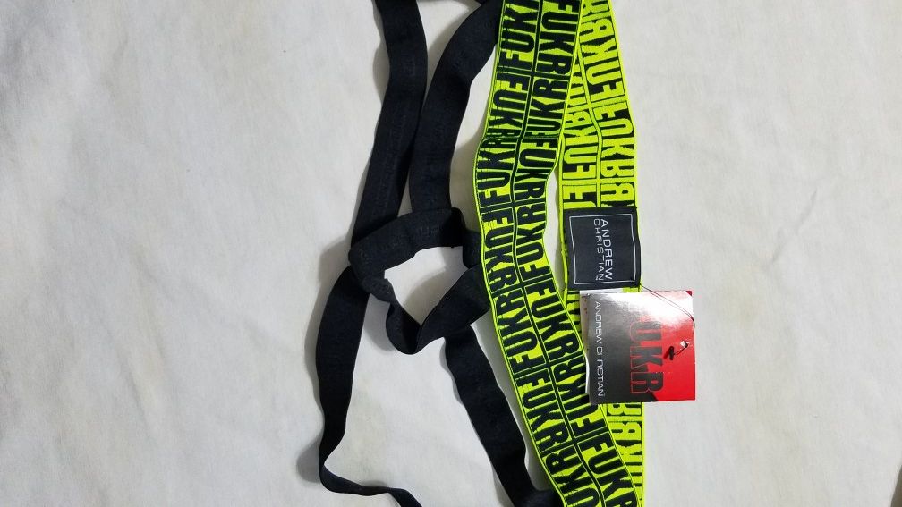 Andrew Christian Brand Underwear