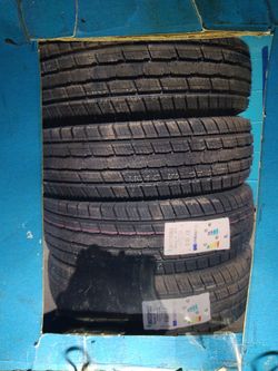 TIRE LT 225 75 16 EACH ELMOFLES