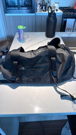 ASRV GYM DUFFLE BAG