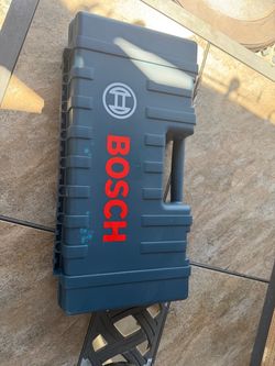 Bosch hammer drill