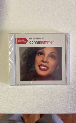 The Very Best Of Donna Summer