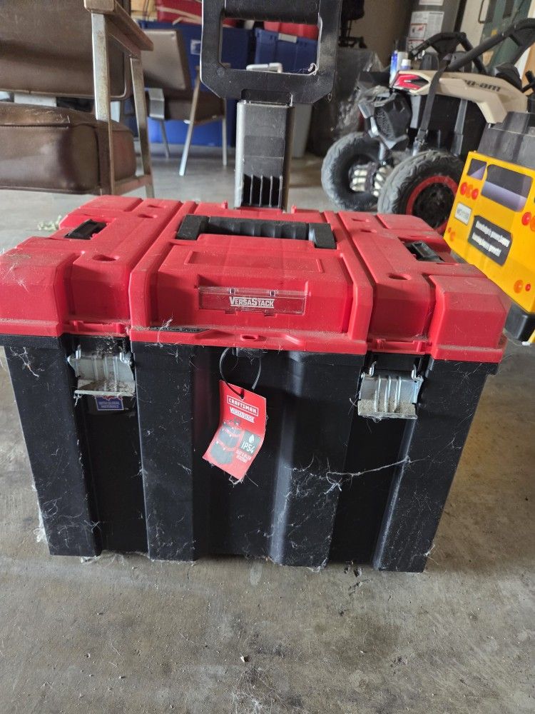 Craftsman Toolbox