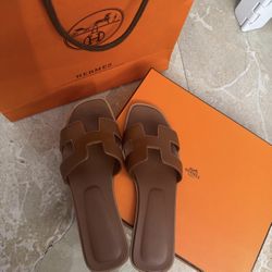 Hermes Sandels - Size 36