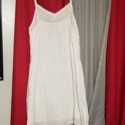White Dress $15.00