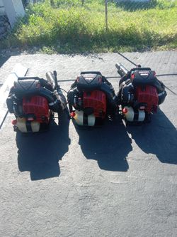 Shindawia EB910RT Backpack Blowers