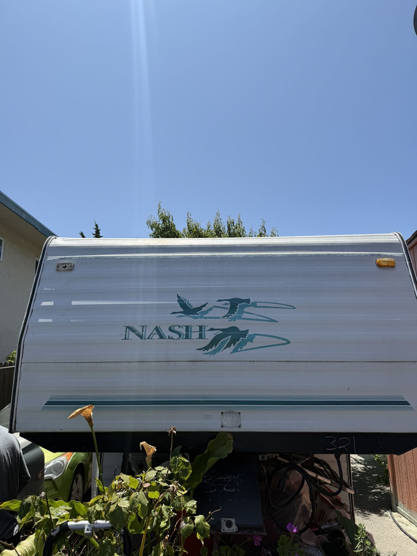 1999 Nash Rv Tráiler 
