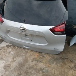 Trunk Tailgat Nissan Rogue 2014 2018