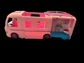 Barbie RV - Large Only $5