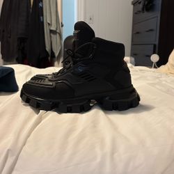 Prada’s  Black, Size 42