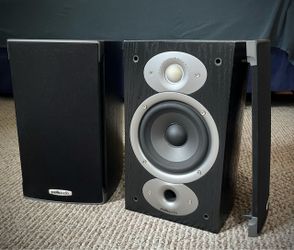 Polk RTi A1 speakers