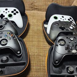 Fusion Elite Controllers 