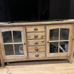 Display storage cabinet 