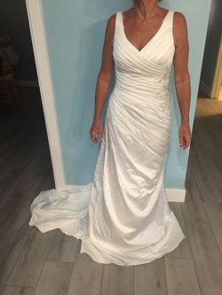 Wedding Dress, brand new, sz 6