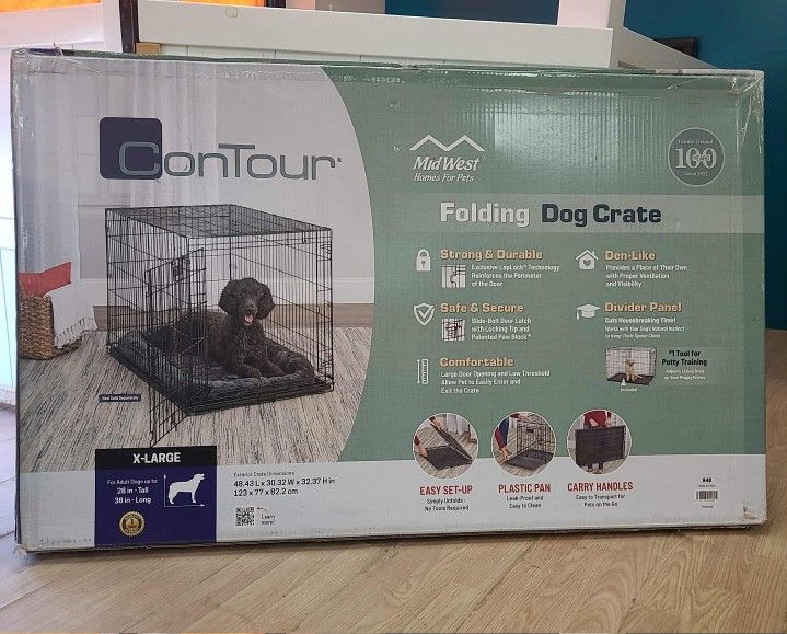 Dog Crate