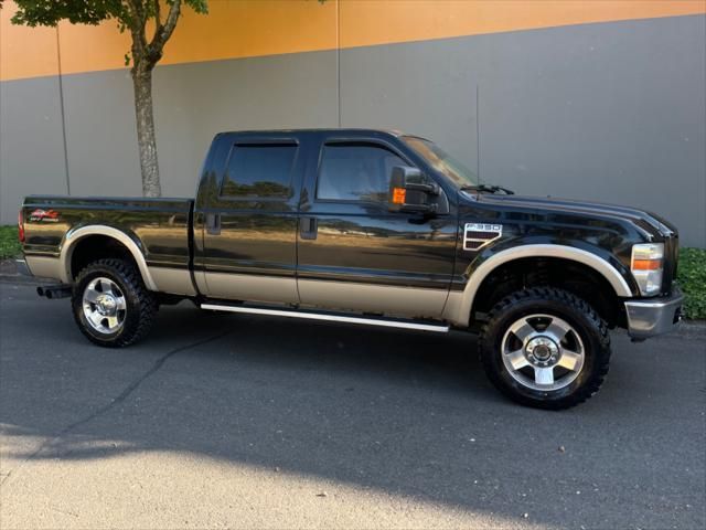 2008 Ford F-350