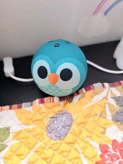 Kids Alexa speaker