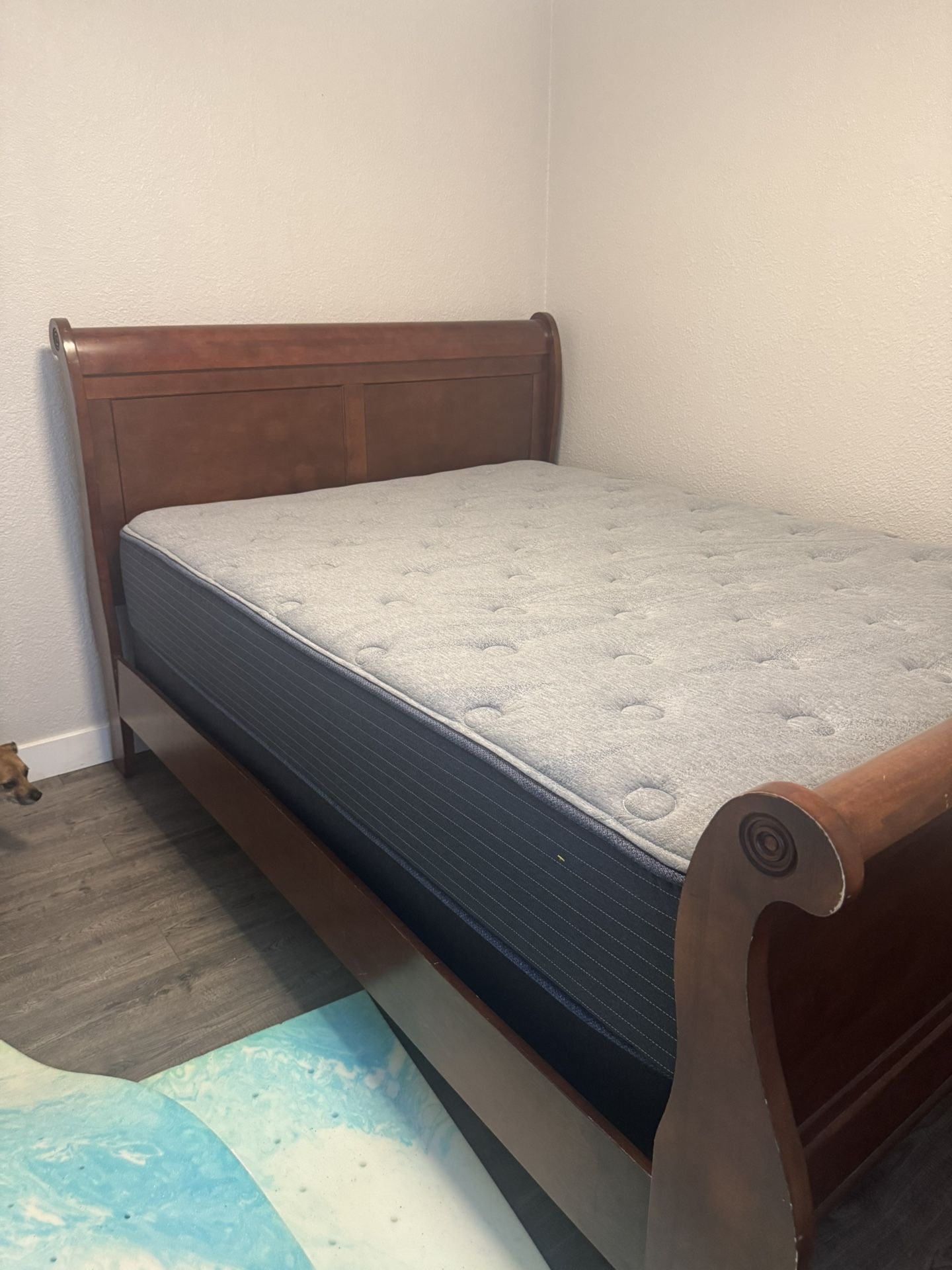 Bed Frame Queen