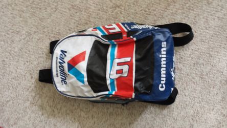 Nascar backpack