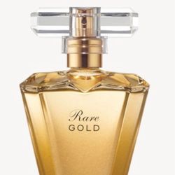 (1) Avon Rare Gold Eau De Parfum Spray 50 ml 1.7 fl.oz