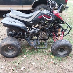Falcon 250cc quad