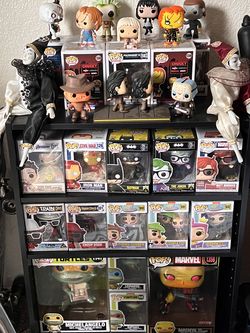 Funko POPS! Variety - Collection