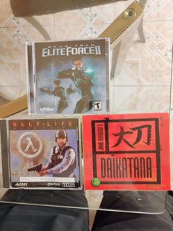 Computer games