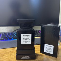 Tom Ford F***ing Fabulous Eau de Parfum.
