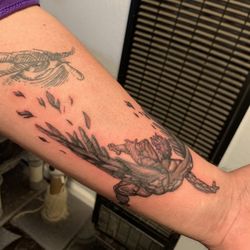 Bell Gardens Tattoo Art