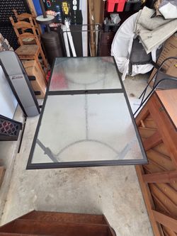 AFW PATIO TABLE