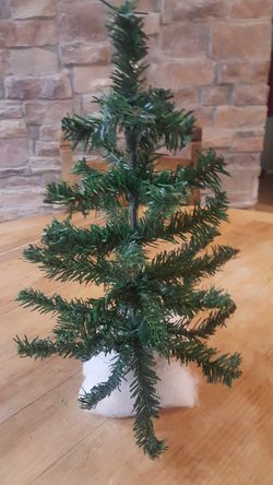 Decorative Christmas tree