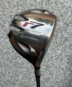 TaylorMade r7 425 Driver 10.5° Regular Flex Graphite Shaft RH