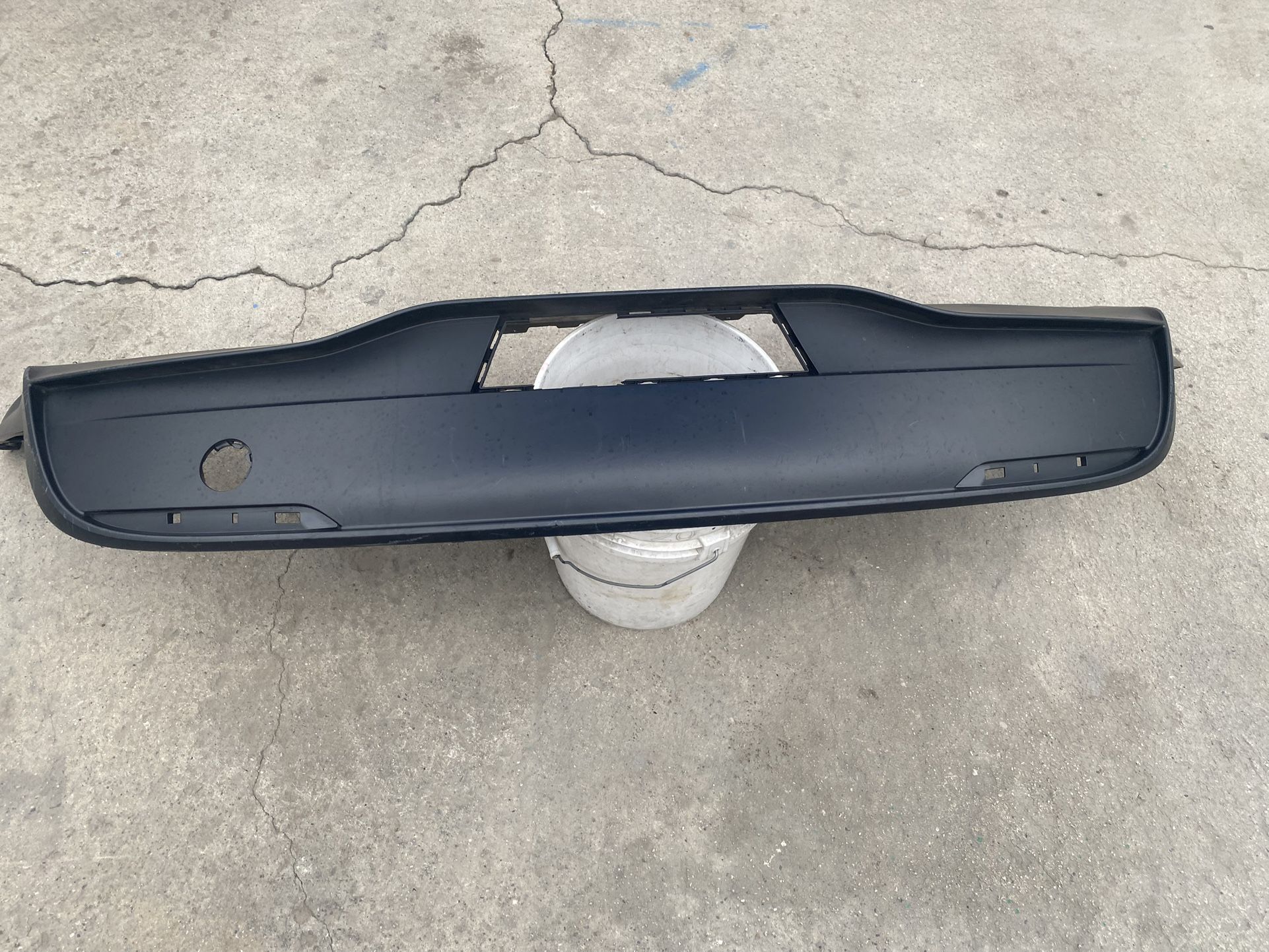 2020-2024 Tesla Model Y Rear Lower