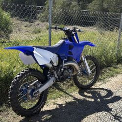  yz250 2 stroke TRADES 