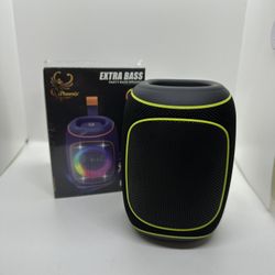 ✨ IP353 MINI RGB PARTY SPEAKER – SMALL SIZE, BIG VIBES! 🔥