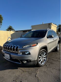 2014 Jeep Cherokee