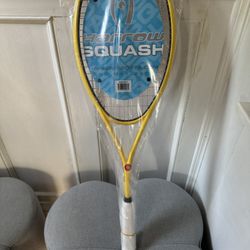 Harrow Vapor 110 (New) SquashRacket