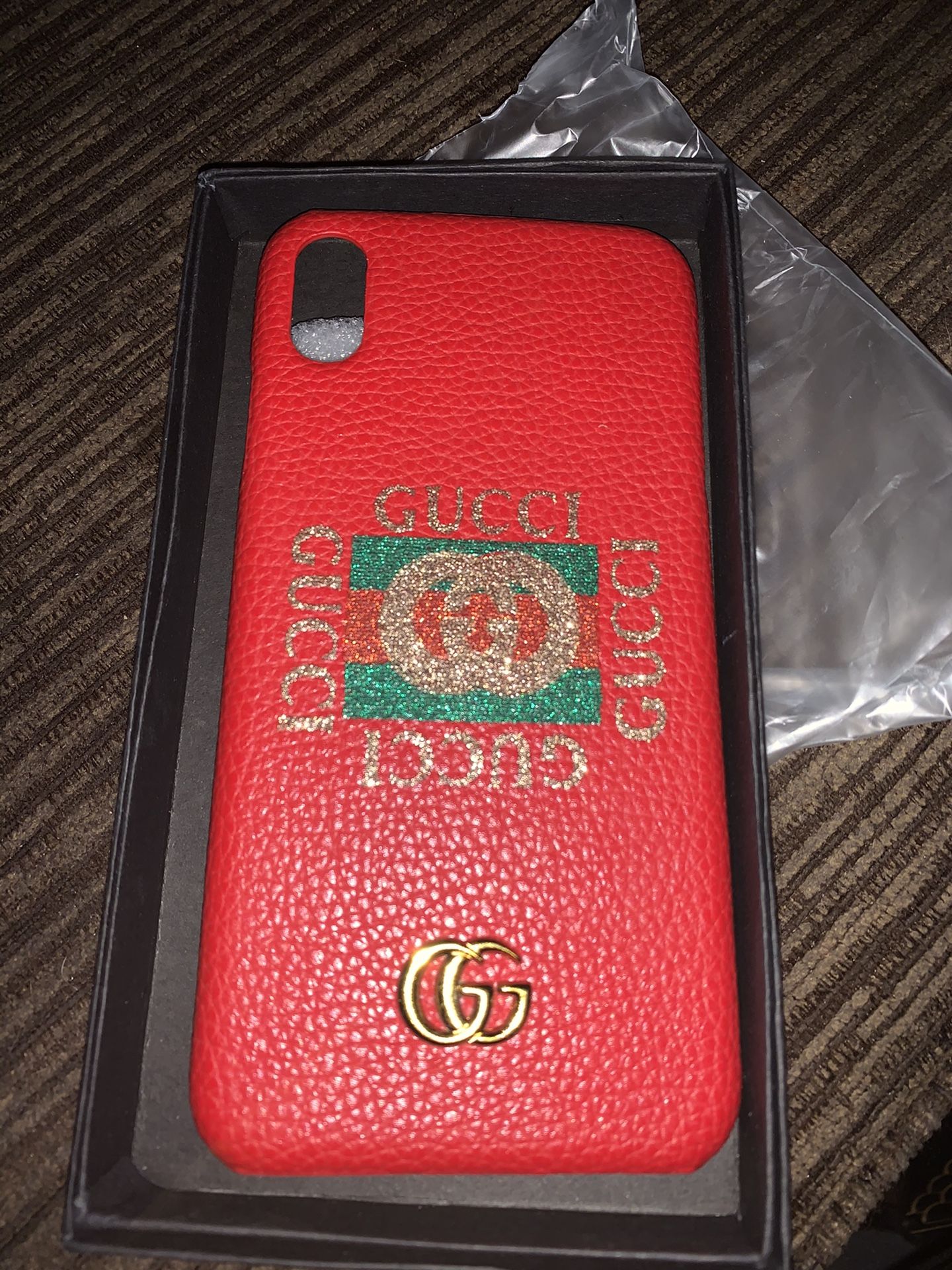 iPhone X max case