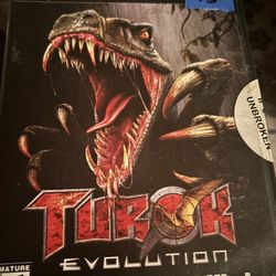 Turok Ps2