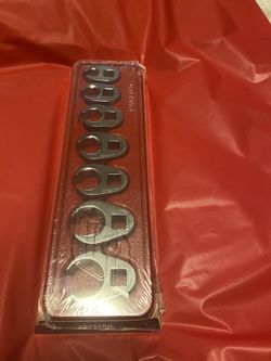 Snap on brand new flare nut set
