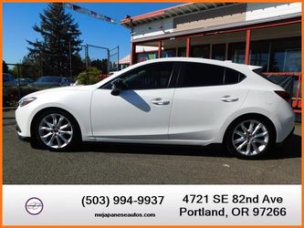 2015 Mazda Mazda3 Hatchback