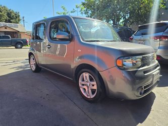 2012 Nissan Cube