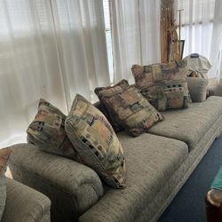 Couch/Love Seat