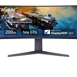 Gaming Monitor 