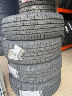 4 NEW 2755520 TIRE 275/55R20 INSTALL BALANCE