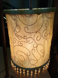 Bronze/Brown Table lamp