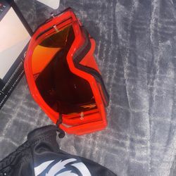 Heat Wave Racing Goggles 