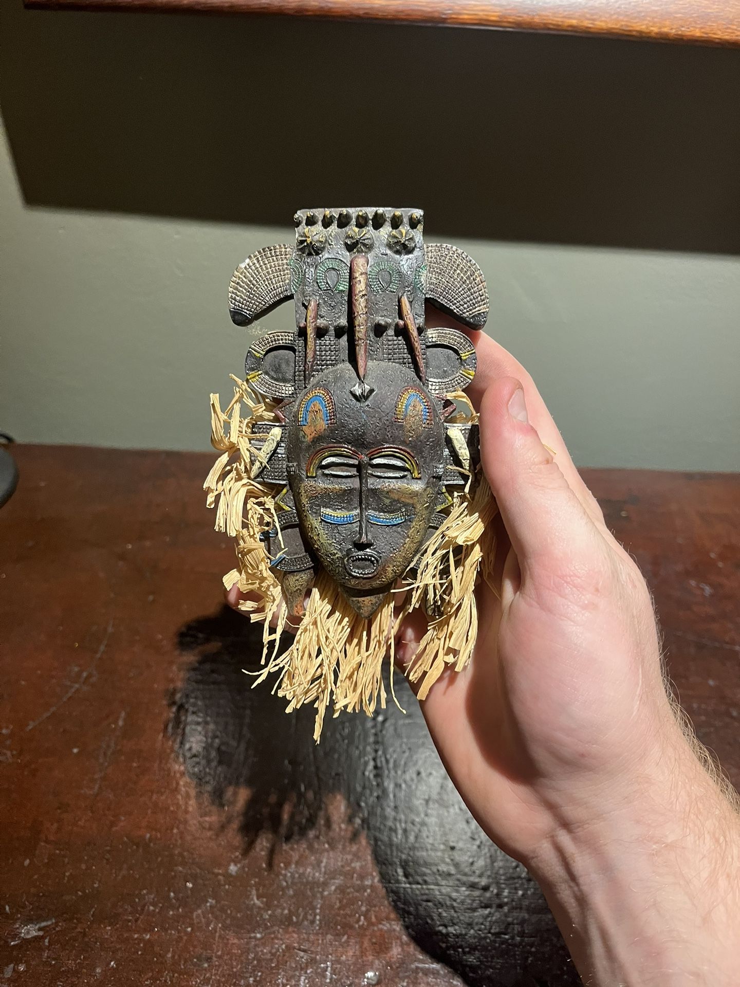 Vintage/Antique African