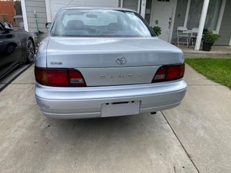 1996 Toyota Camry