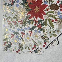 Rifle Paper Co. Cork Placemats 4